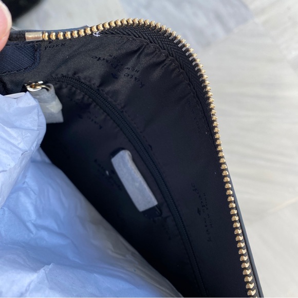 NWT Kate Spade Crossbody Black Retail $299 - Picture 3 of 3